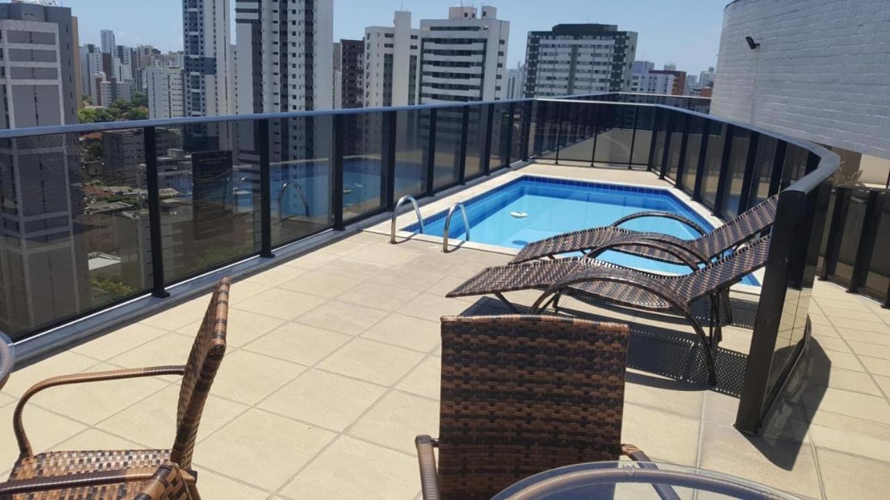 Flat Completo E Localizacao Privilegiada Em Apartment